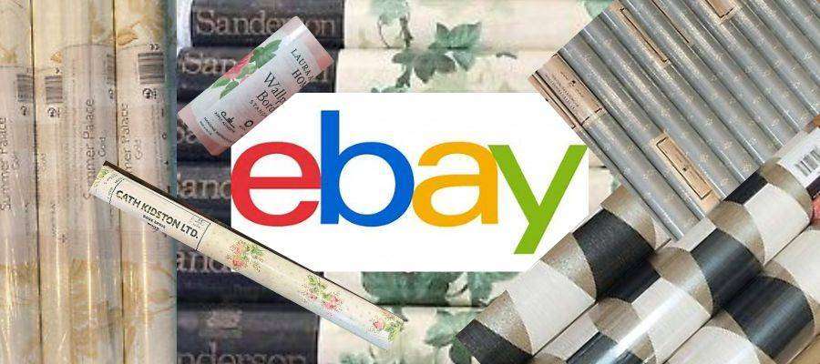 Reselling Wallpaper and Wallpaper Borders for Profit on Ebay