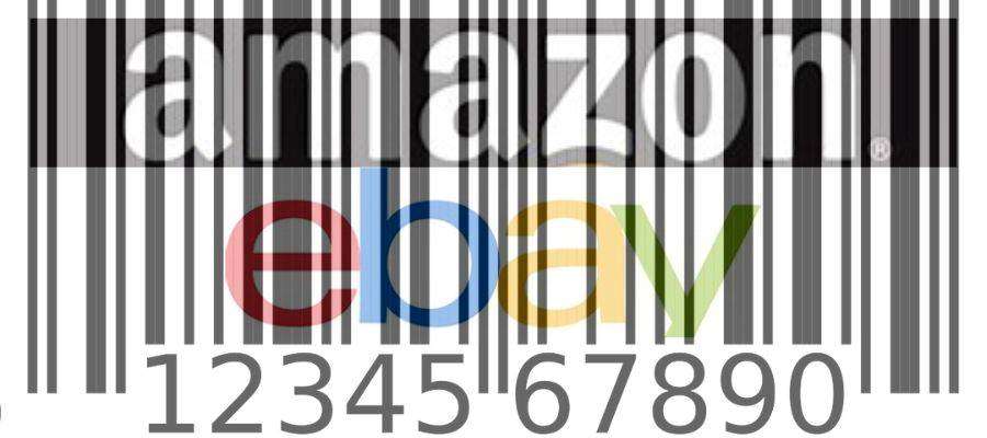 Barcode scanning for Amazon and Ebay resellers