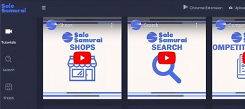 How To Use Sale Samurai Chrome Extension to Find Profitable Etsy Keywords
