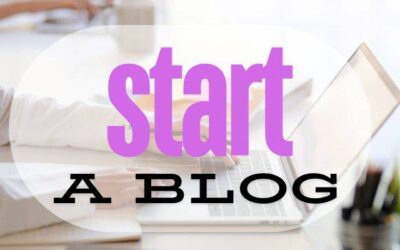 Starting a Blog: A Beginner’s Guide